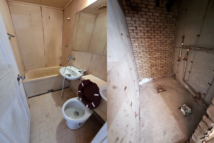 마곡중앙하이츠 화장실