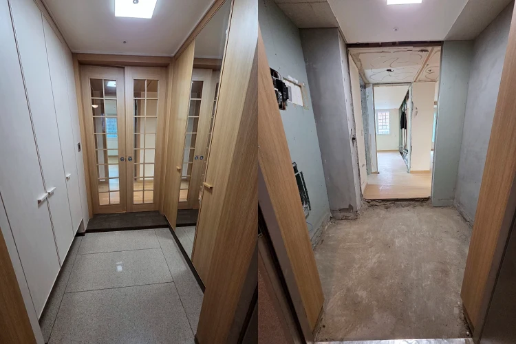 청구이편한세상철거