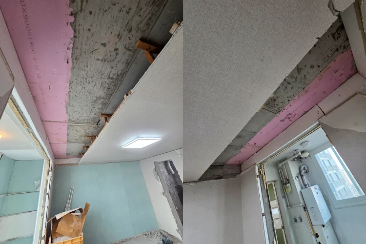 당산푸르지오 에어컨라인