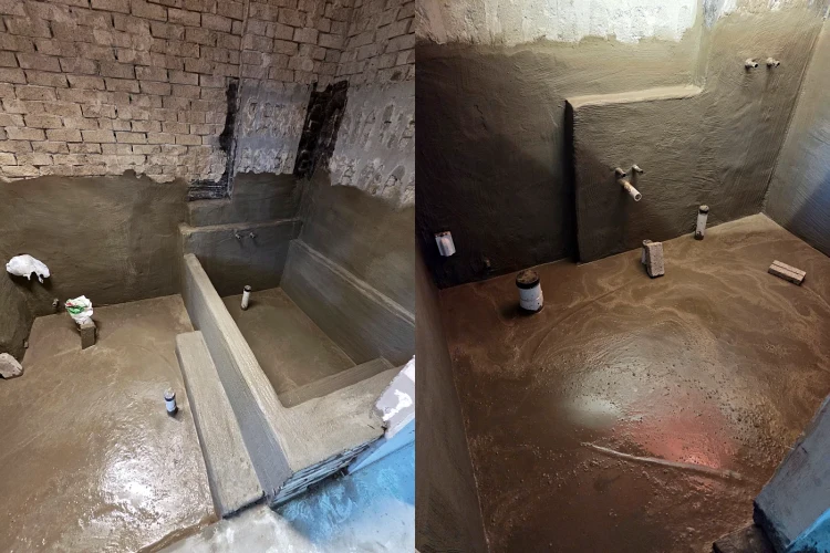 남양주 화장실방수